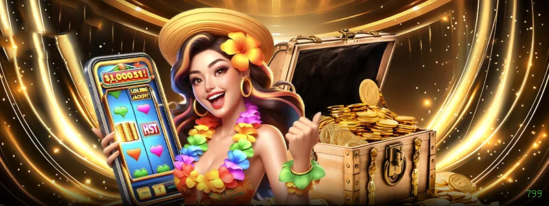 Gates of Olympus slot 799