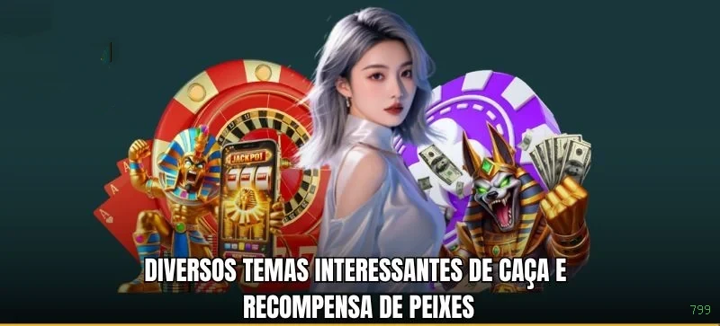 Slots com prêmios 799
